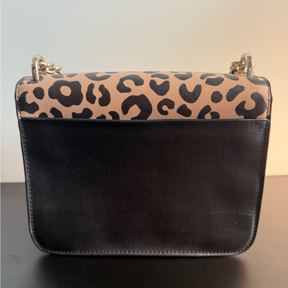 π Kate Spade Leopard Crossbody Bag π - Picture 3 of 5